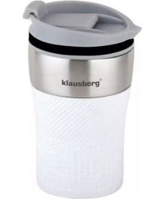 Termokrūze, balta, 280 ml Klausberg, KB 7623