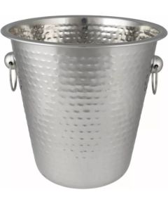 Ведро для шампанского, стальное, Ø21 см, Kinghoff, KH 1505