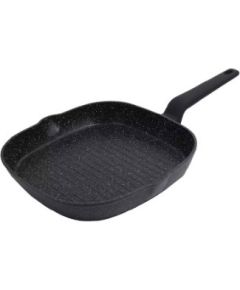 Cepšanas panna, melns marmors, Ø28CM Klausberg, KB 7662