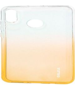 Evelatus Huawei  P Smart 2019 Gradient TPU Case Gold