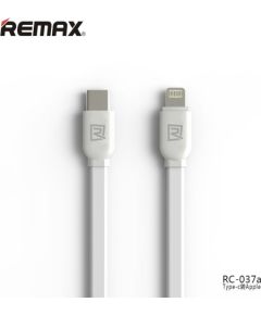 Remax Apple  Type-C to Lightning 1m White