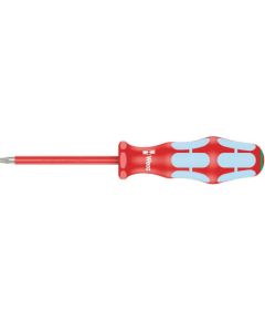 Skrūvgriezis Wera WE05022764001; Torx; VDE; TX20x80 mm