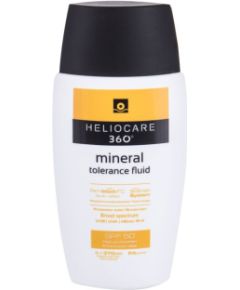 Heliocare 360 / Mineral Tolerance 50ml SPF50