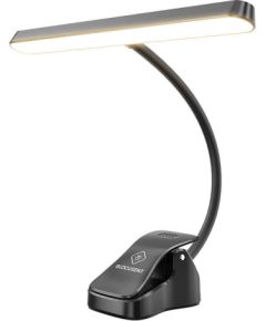 Wireless lamp Music Stand Light Glocusent GLCSNTA160 USB-C 4000mAh Black