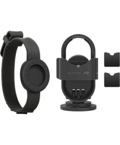 Sunnylife G3S-ZJ845 2-in-1 Flexible silicone strap and magnetic holder for Insta360 GO 3S