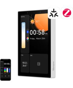 SONOFF NSPanel Pro 120 Smart Control Panel Matter WiFi/Bluetooth/ZigBee (white)