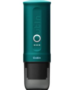 Outin Nano 7500mAh Portable Coffee Maker (Turquoise)