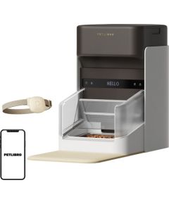 Petlibro RFID smart food dispenser with collar, 3L