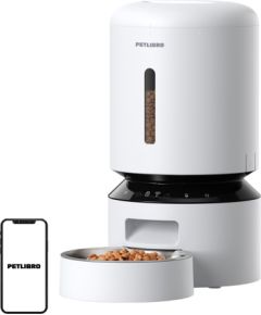 Petlibro Granary WiFi feed dispenser, 5L (white)