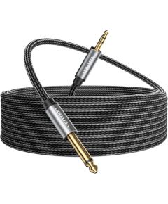 Audio cable mini jack 3.5mm male to jack 6.35mm male Vention BCYHH 2m