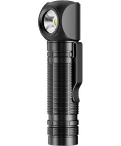 Superfire TH06 headlamp flashlight, 600lm, USB-C