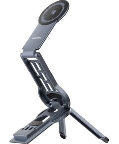Freewell magnetic folding handle