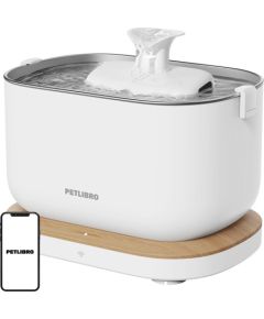 Petlibro Dockstream drinker with app, 2.5L