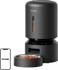 Petlibro Granary feed dispenser, WiFi, 5L (black)