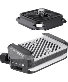 Quick Release Clamp and Plate PGYTech Arca-Type V2