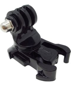 Telesin J-Hook 360-degree rotating clamp for sports cameras
