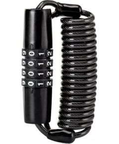Bicycle code lock Rockbros T609 (black)
