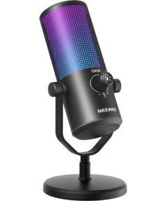 Neewer RGB backlit microphone