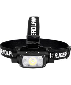 Superfire HE11 head flashlight
