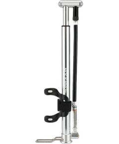 Rockbros bicycle pump JG-004AS (silver)