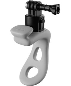 Telesin multifunctional silicone mount for sports cameras (gray)
