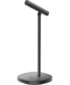 Vention NCCB0 USB desktop microphone (black)