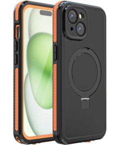 Telesin waterproof case for iPhone 15