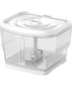 Smart Water Fountain for pets Petsuper PW03 2,5L (white)