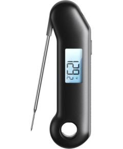 ThermoMaven F1 Turbo Black handheld thermometer