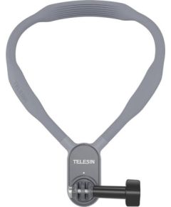 TELESIN neckband for sports cameras and phones