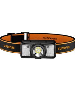 Superfire HL91-X headlamp flashlight