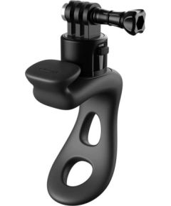 Telesin multifunctional silicone mount for sports cameras (black)