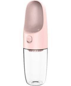 Travel Bottle Dogness D11 400ml (Pink)