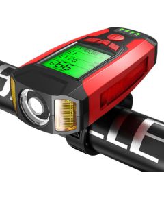 Superfire BM01 4-in-1 bicycle light