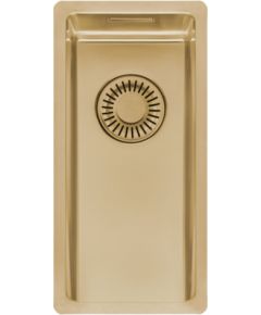 Reginox virtuves izlietne New York Comfort 18x40 (L), viena bļoda, 220x440 mm, gold II
