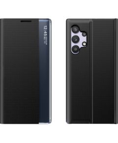 Fusion sleep V2 grāmatveida maks telefonam Samsung A326 Galaxy A32 5G | A13 5G melns