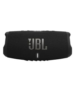 Portatīvais bezvadu skaļrunis JBL Charge 5 Wi-Fi melns
