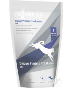 Trovet URT Unique Protein królik dla psa 125g