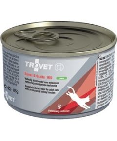 Trovet RID Renal & Oxalate jagnięcina dla kota 100g