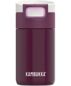 Kambukka kubek termiczny Etna 300ml - Cherry Lacquer