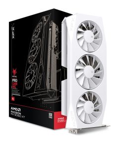 Karat graf. XFX Mercury RX 9060XT OC Gaming WH 16GB