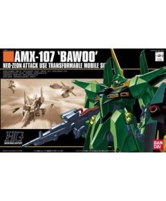 Bandai HGUC 1/144 AMX-107 BAWOO