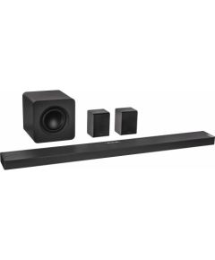 Soundbar Samsung HW-QS750F/EN
