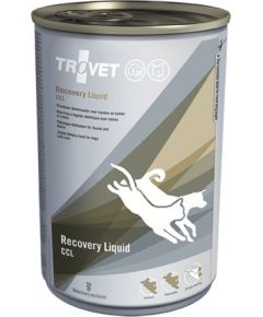 Trovet CCL Recovery Liquid dla psa i kota 400g