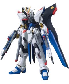 Figurka kolekcjonerska Bandai HGCE 1/144 ZGMF-X20A STRIKE FREEDOM GUNDAM