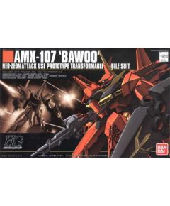 Bandai HGUC 1/144 AMX-107 BAWOO BL