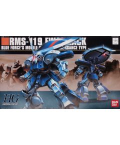 Bandai HGUC 1/144 RMS-119 EWACK-ZACK