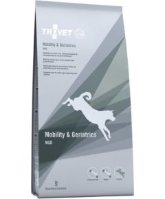 Trovet MGD Mobility Geriatrics karma dla psa 12,5kg