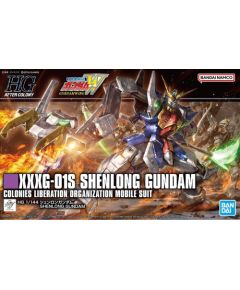 Bandai HGAC 1/144 SHENLONG GUNDAM