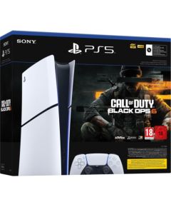 SONY PS5 SLIM Digital 1TB + COD: Black Ops 6